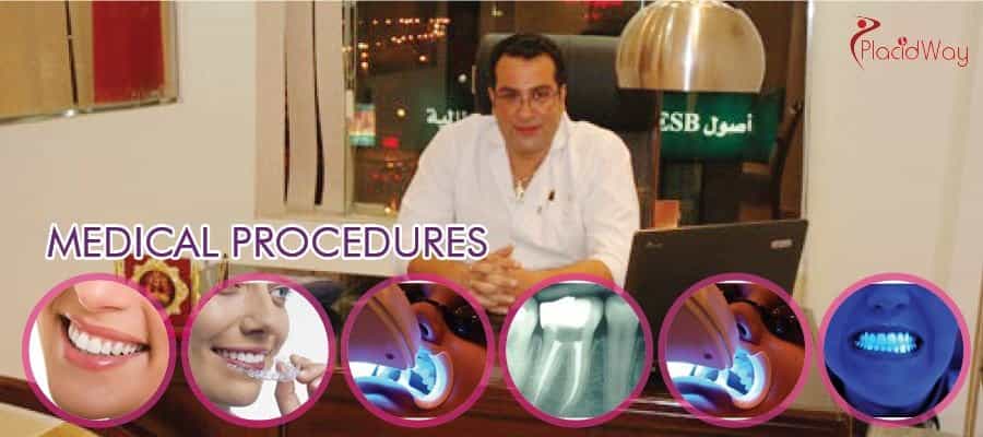 Dental Treatments in Egypt